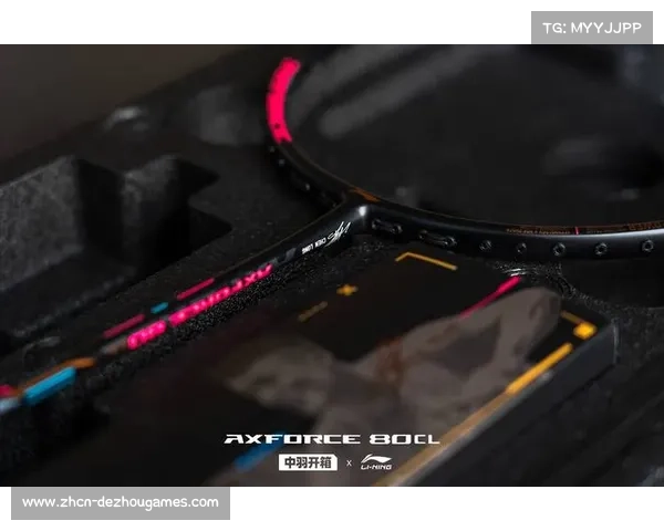 李宁雷霆80LIGHT球拍发布 王适娴亲测女性专属设计带来全新体验