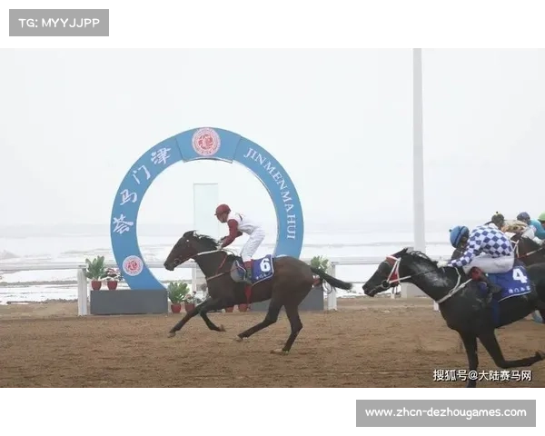 津门马荟第21赛马日三场速度赛激烈开赛 引爆河北赛场热情