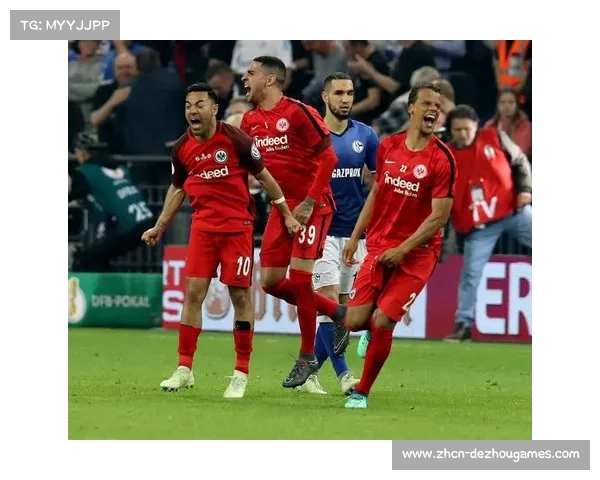 斯图加特3-2逆转法兰克福，纳蒂补时德甲首球绝杀