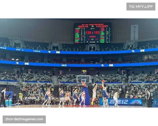 CBA联盟与某科技公司合作，将在季后赛测试“球迷互动增强现实”技术